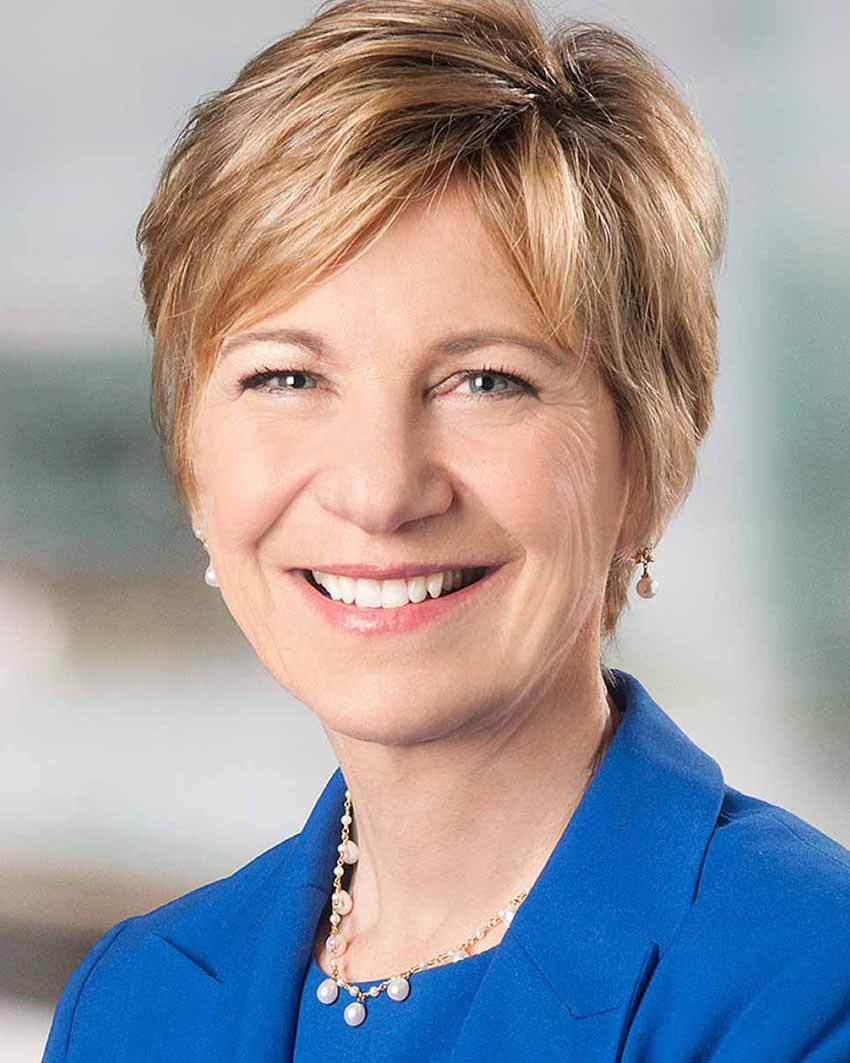 Sue Desmond-Hellmann