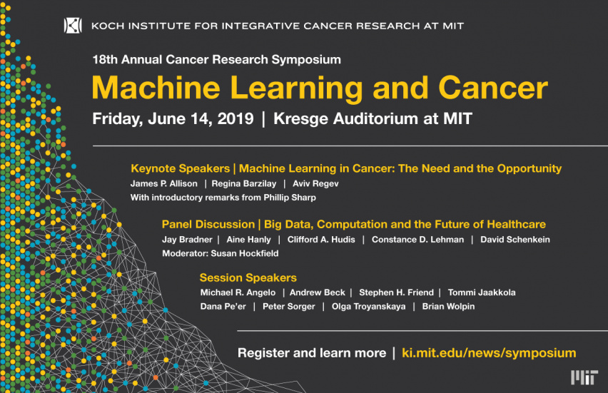 Summer Symposium 2019 poster