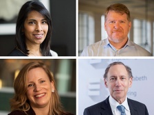 sangheeta bhatia, darrell irvine, angela koehler, bob langer